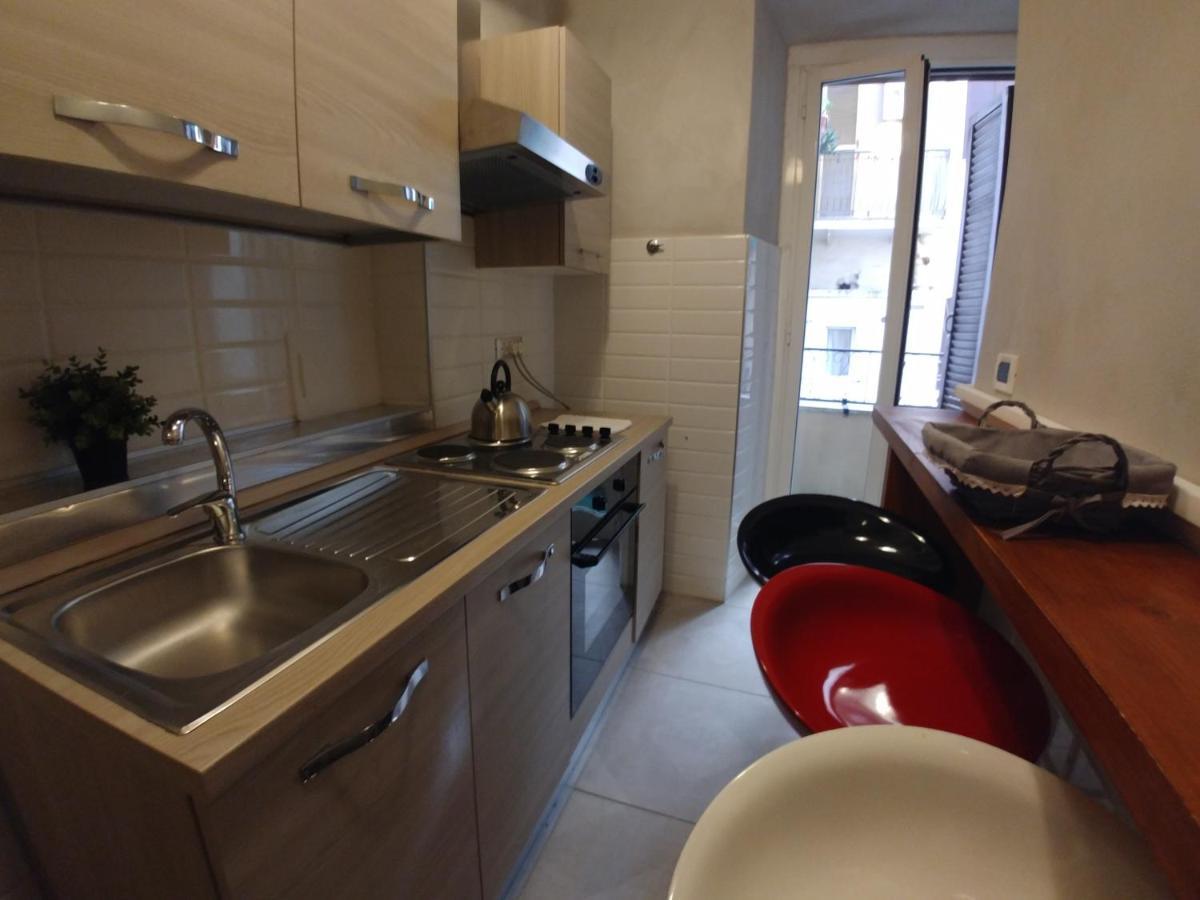 Key Apartment San Giovanni Rom Eksteriør billede