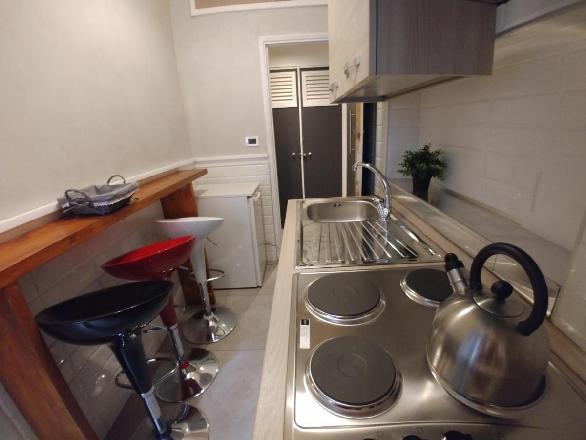 Key Apartment San Giovanni Rom Eksteriør billede