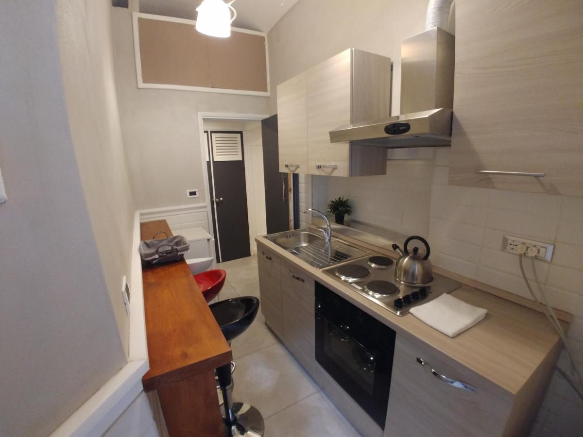 Key Apartment San Giovanni Rom Eksteriør billede