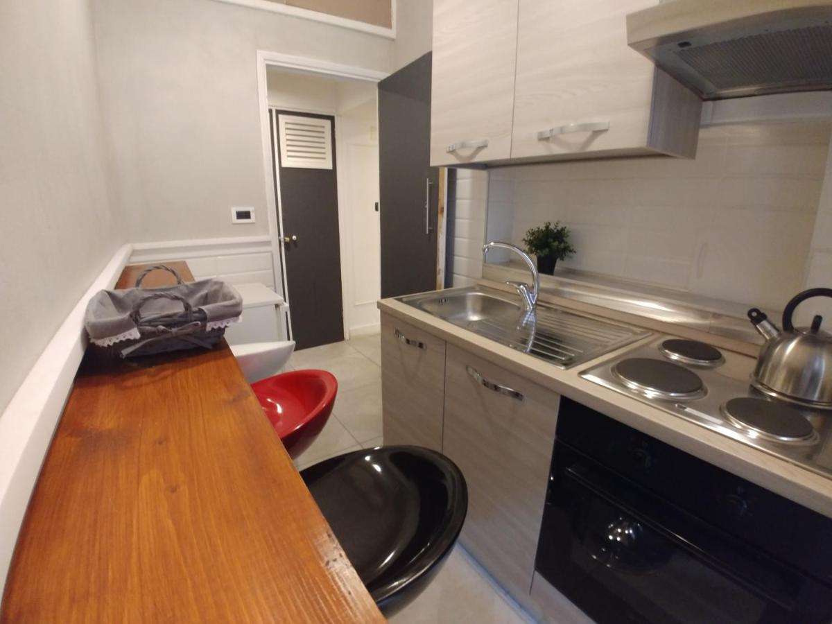 Key Apartment San Giovanni Rom Eksteriør billede