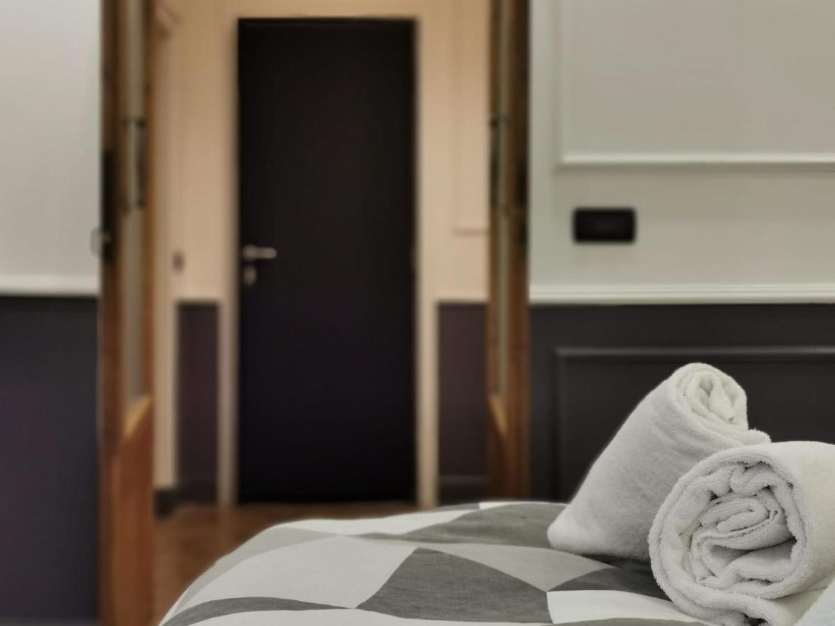Key Apartment San Giovanni Rom Eksteriør billede