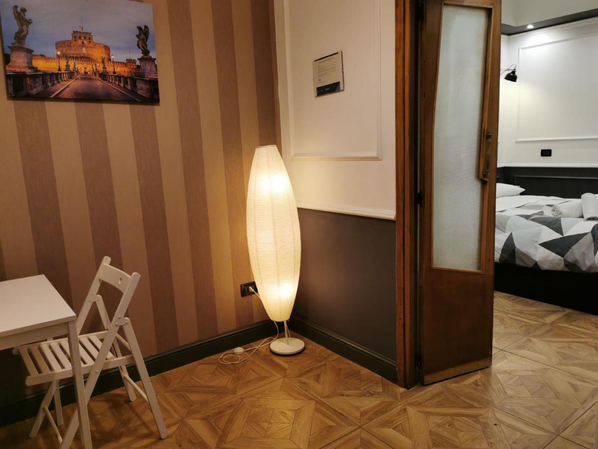 Key Apartment San Giovanni Rom Eksteriør billede