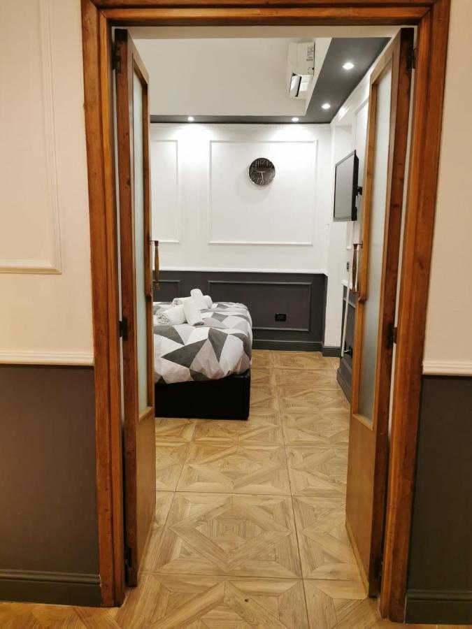 Key Apartment San Giovanni Rom Eksteriør billede