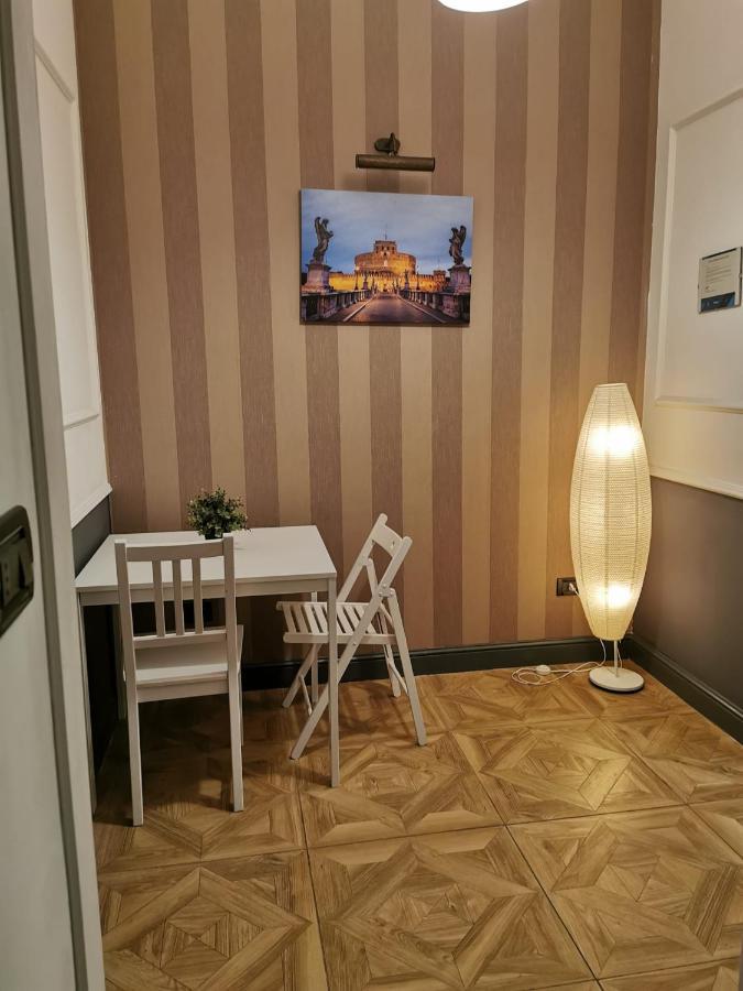 Key Apartment San Giovanni Rom Eksteriør billede