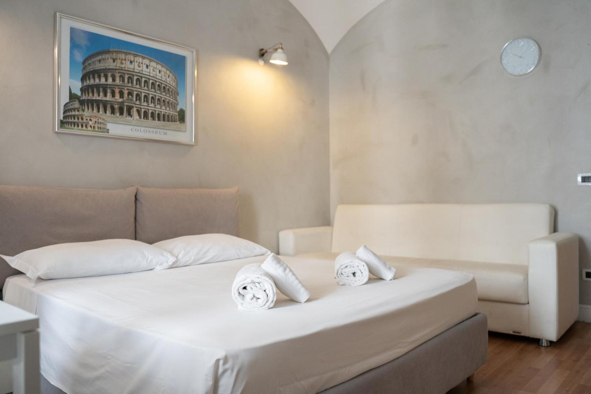 Key Apartment San Giovanni Rom Eksteriør billede