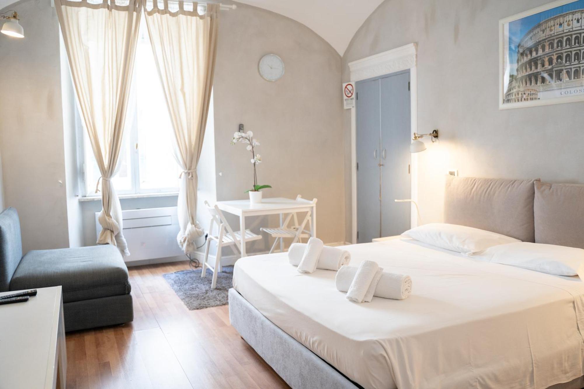 Key Apartment San Giovanni Rom Eksteriør billede