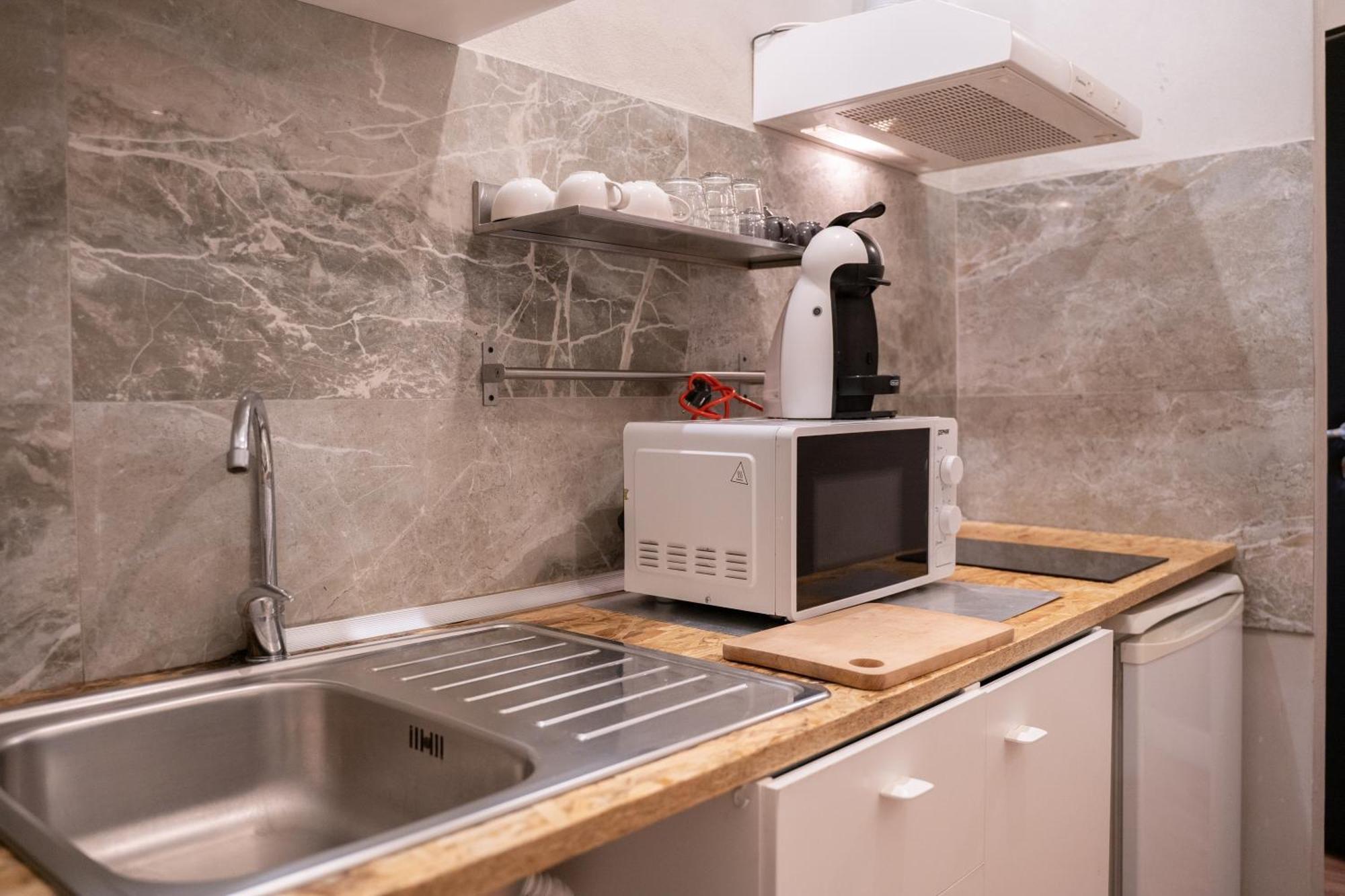 Key Apartment San Giovanni Rom Eksteriør billede