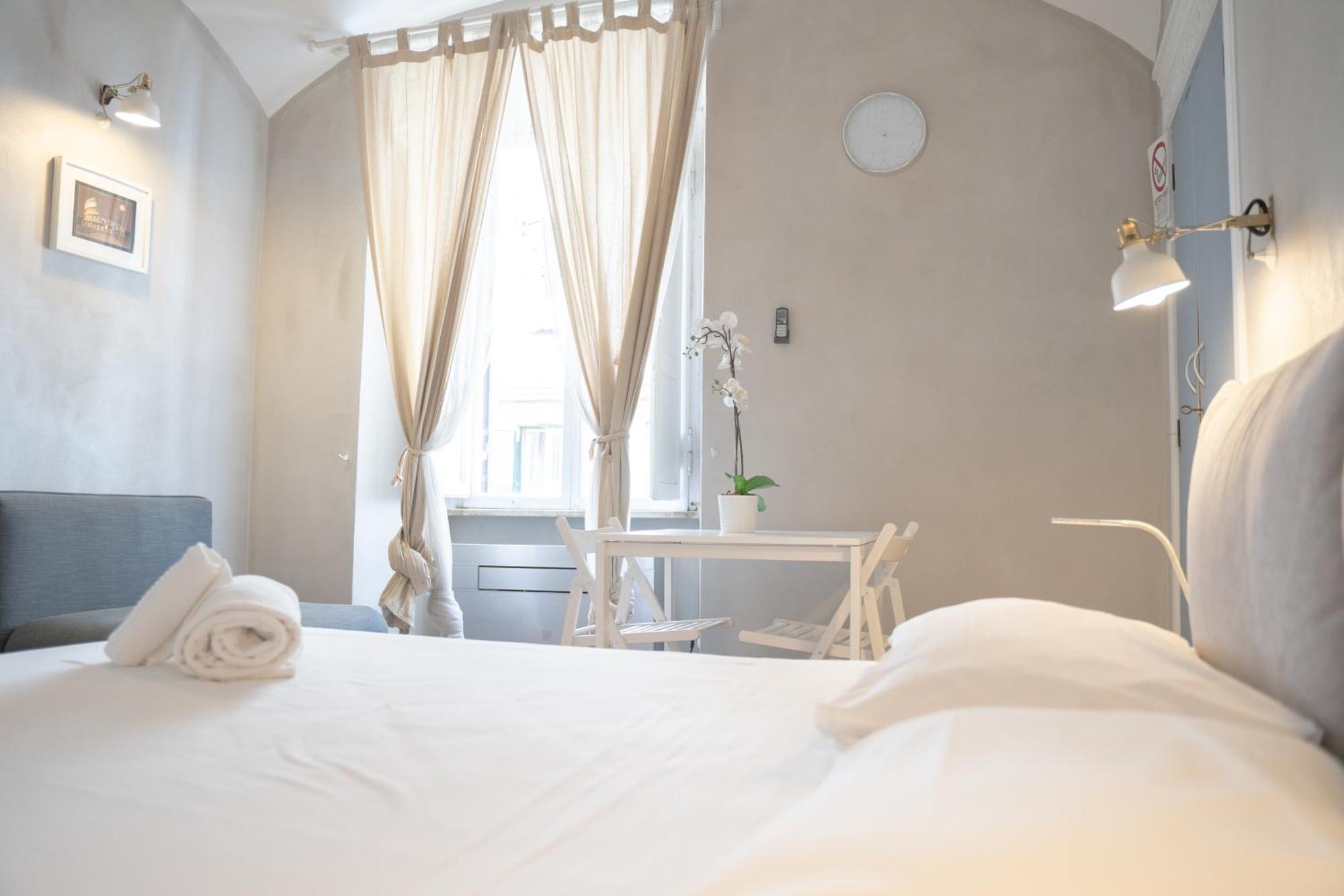 Key Apartment San Giovanni Rom Eksteriør billede