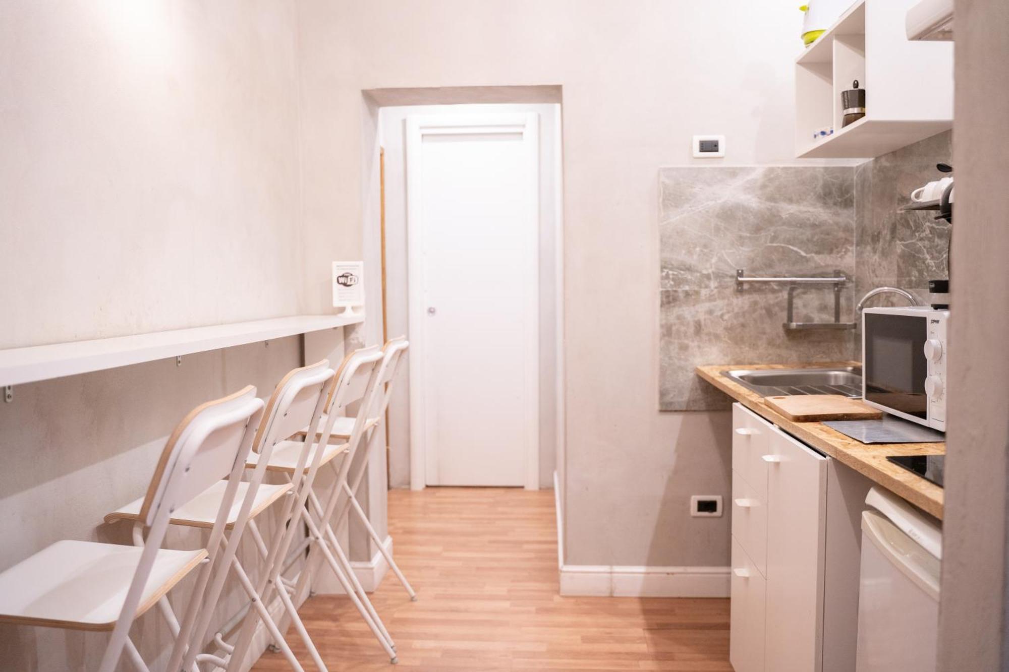 Key Apartment San Giovanni Rom Eksteriør billede