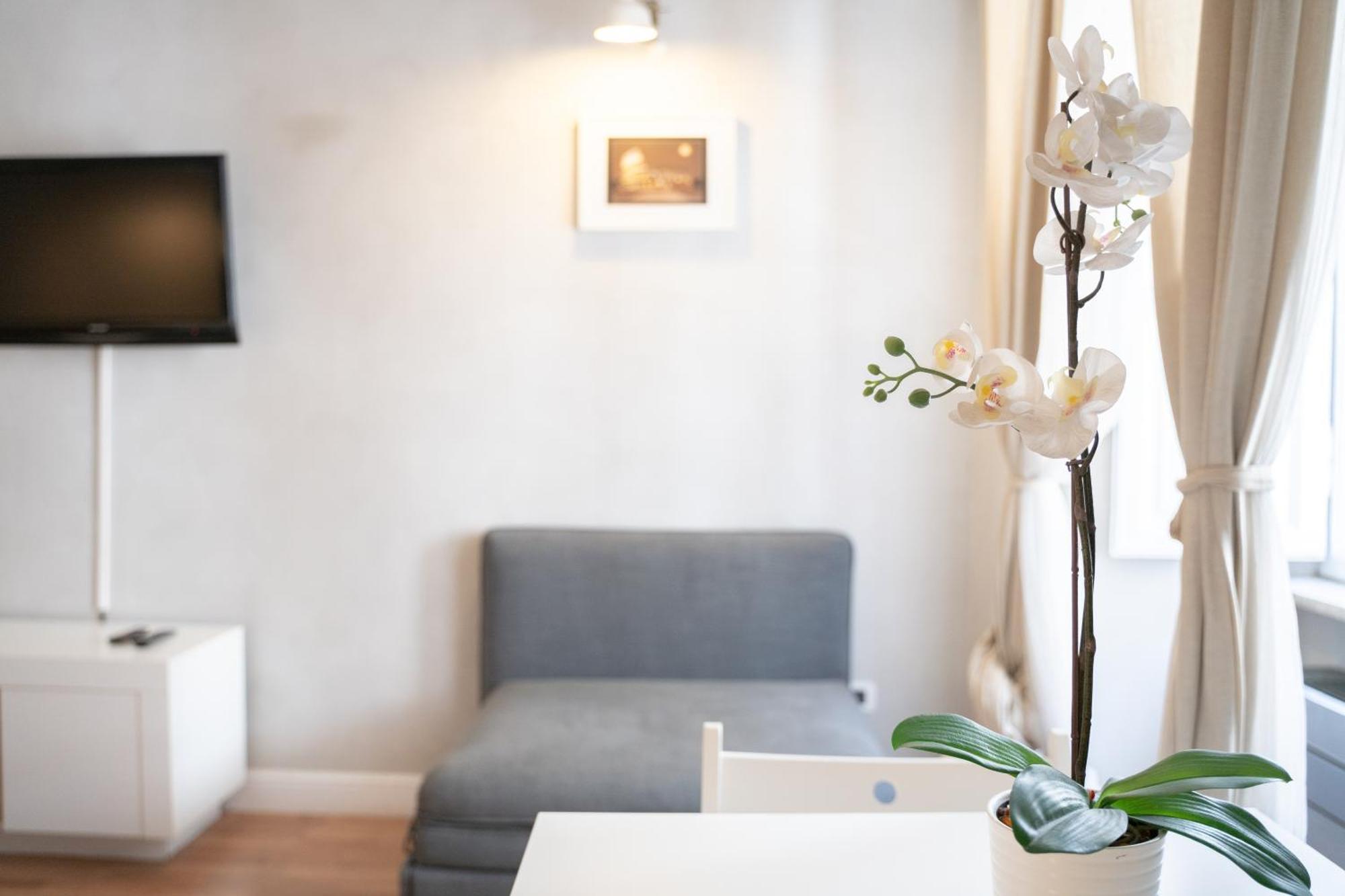 Key Apartment San Giovanni Rom Eksteriør billede