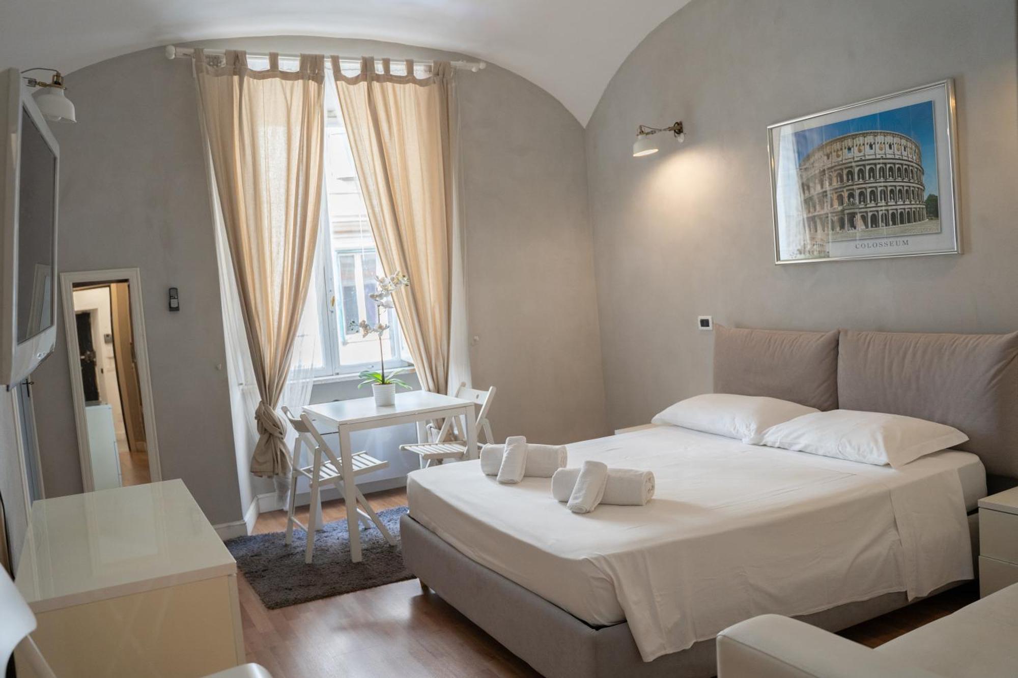 Key Apartment San Giovanni Rom Eksteriør billede